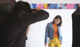 美女模特视频,美女模特演绎视觉盛宴